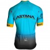 Tenue Maillot + Cuissard à Bretelles 2019 Astana Pro Team N001